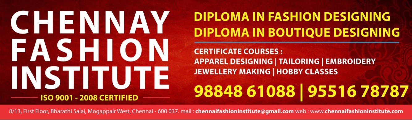 Zardosi Training | Chennai Fashion Institute